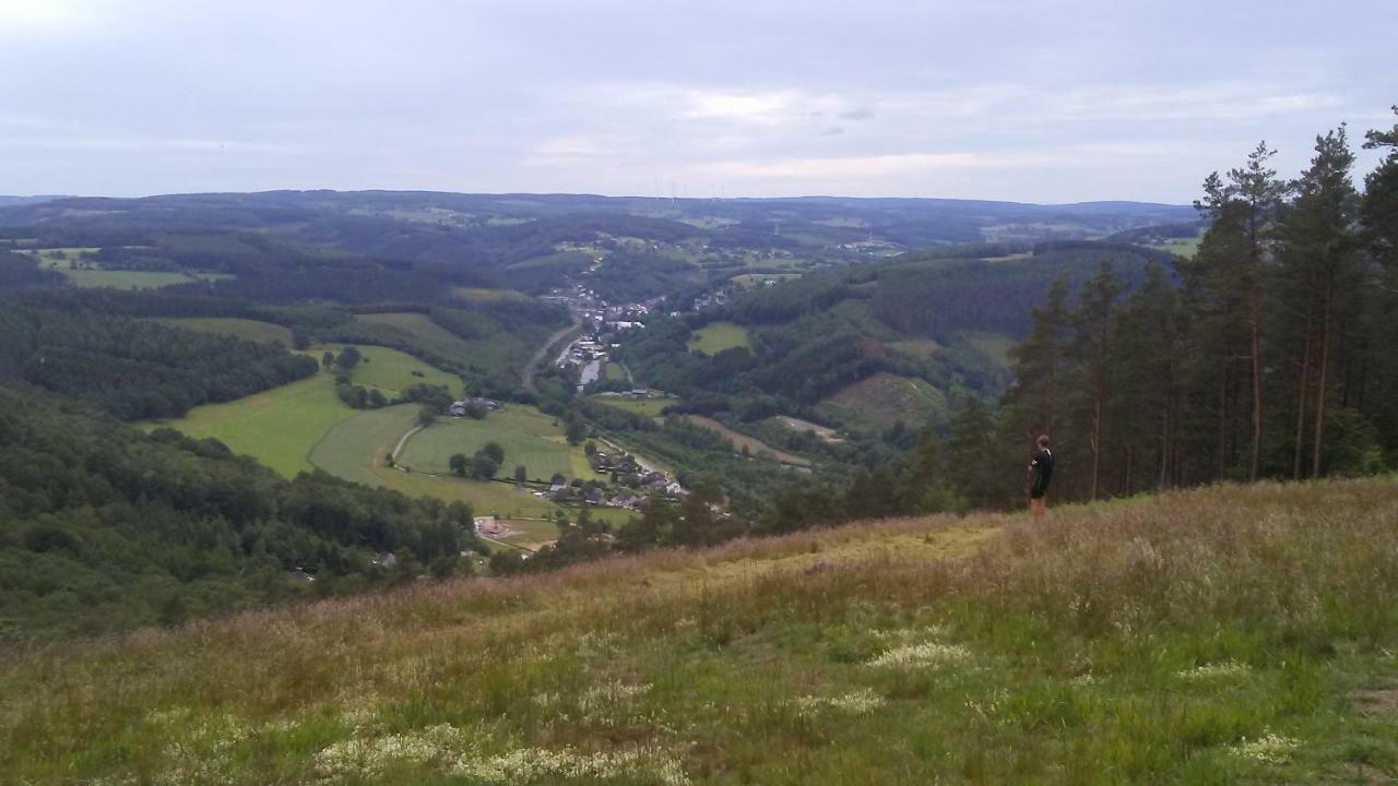 Vakantieverblijf Nature Stavelot Exterior photo